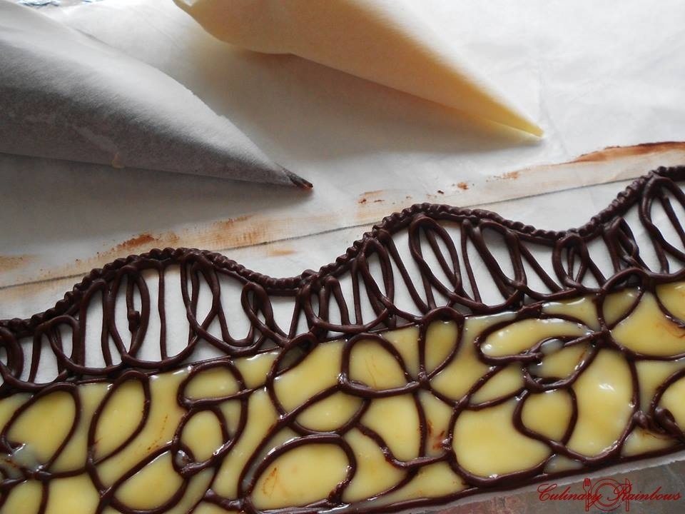 Trufe de ciocolata neagra cu chilli