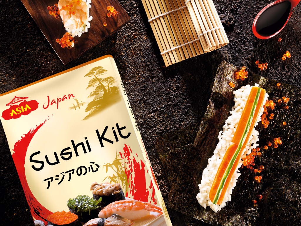 Explorează tărâmul aromelor unice, cu deliciile Asiei de la Lidl