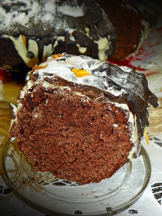 Turta dulce glazurata