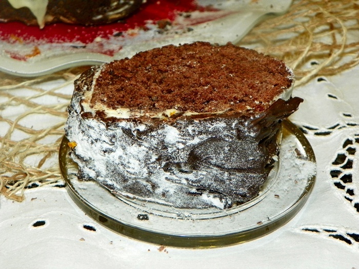 Turta dulce glazurata