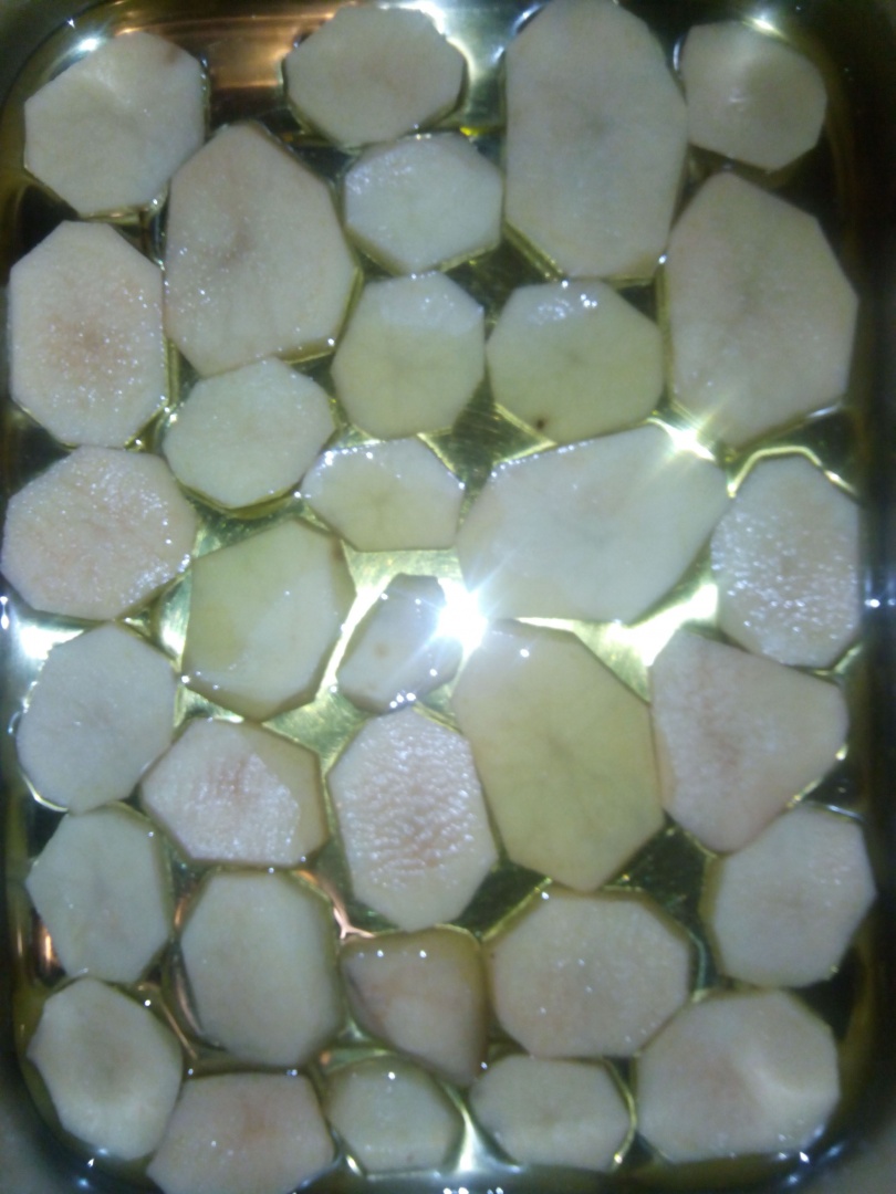 Musaca din cartofi cu carne