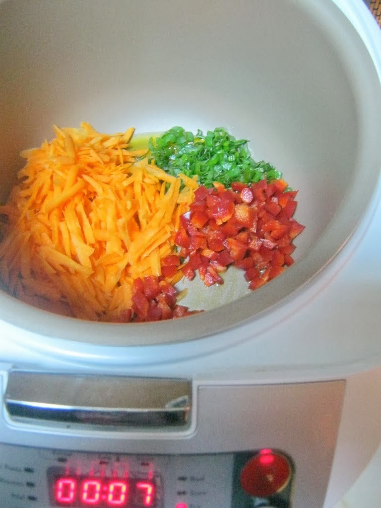 Ciorba moldoveneasca de cartofi - Multicooker Philips