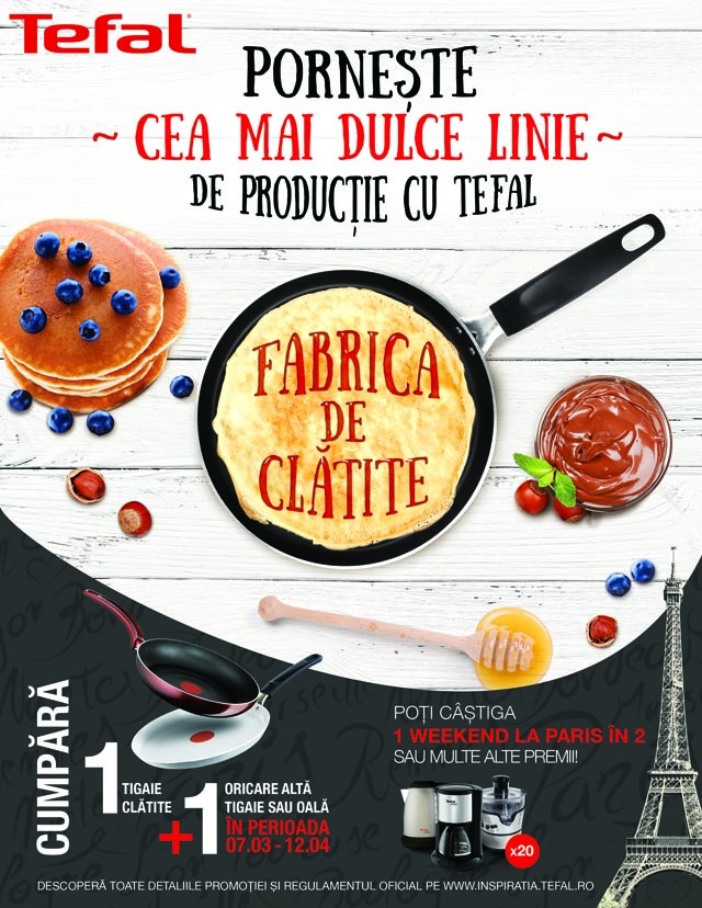 Dincolo de gust se afla inovatia