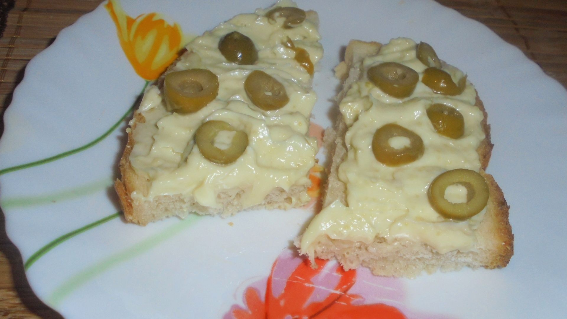 Salata de icre facuta in casa