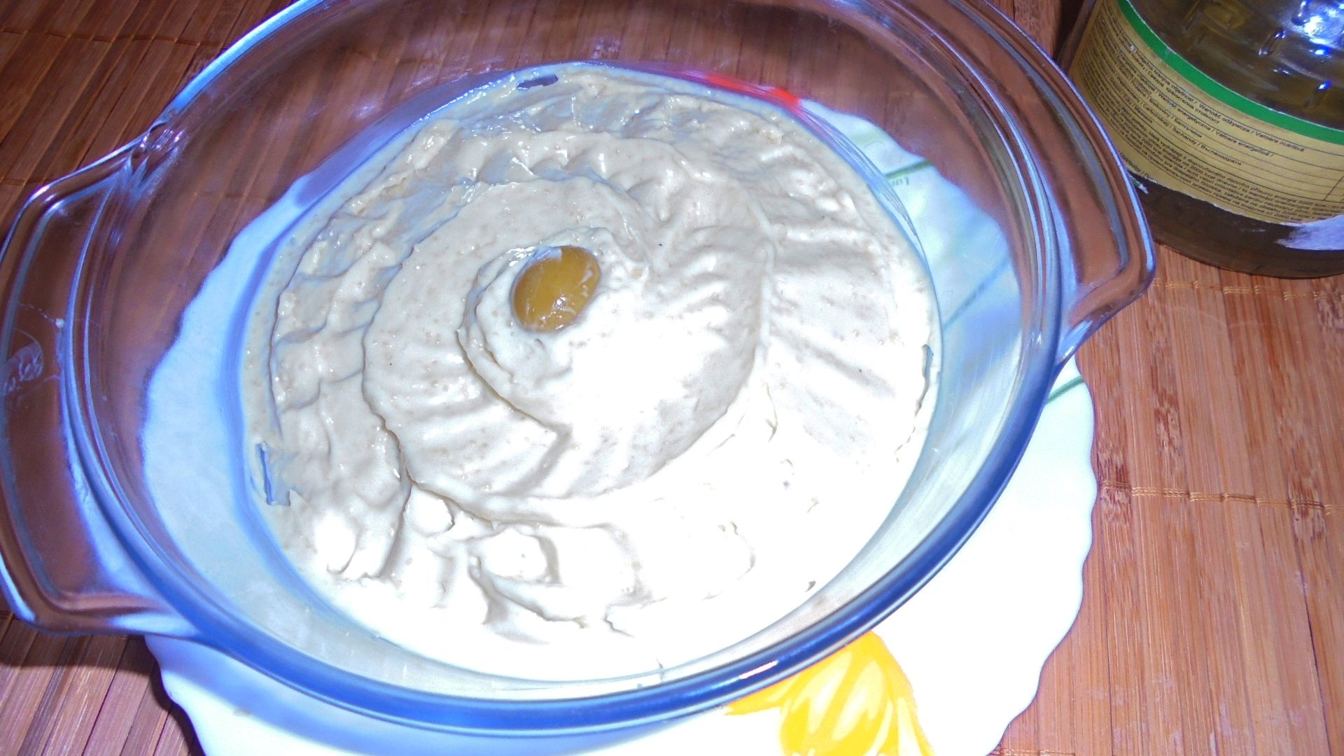 Salata de icre facuta in casa