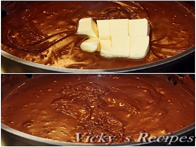 Tort de biscuiti cu crema de ciocolata