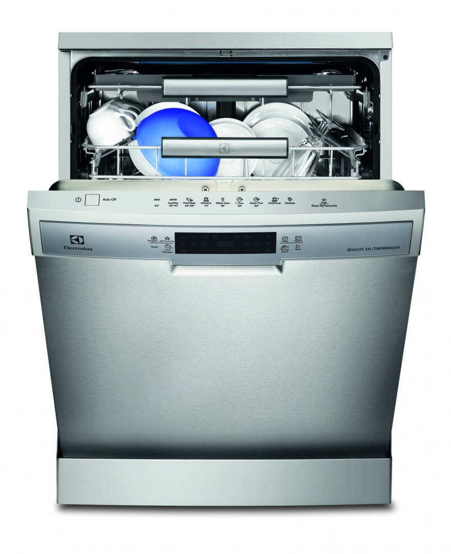 Redu consumul de apa in bucatarie cu pana la 33%