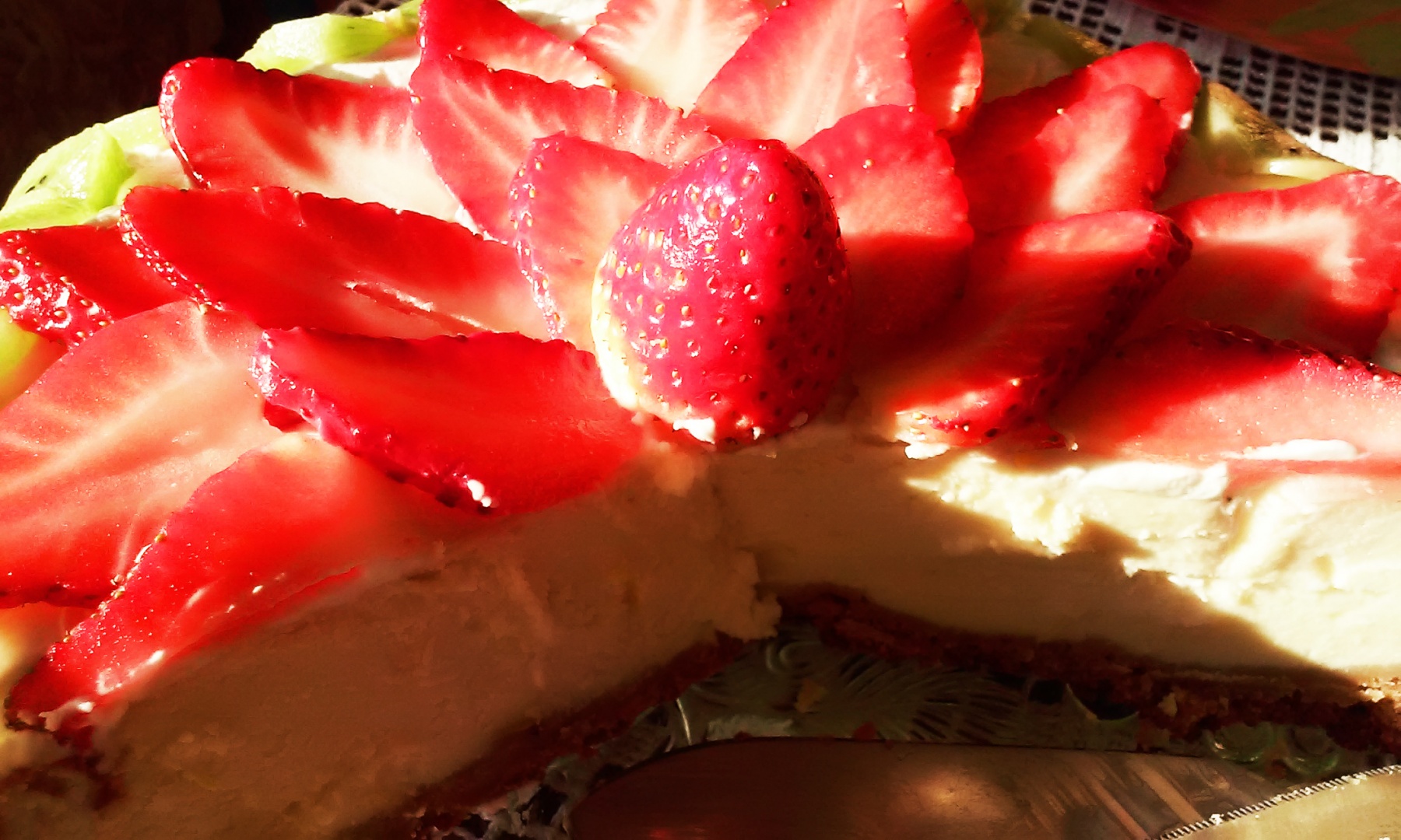 Cheesecake Sinziana