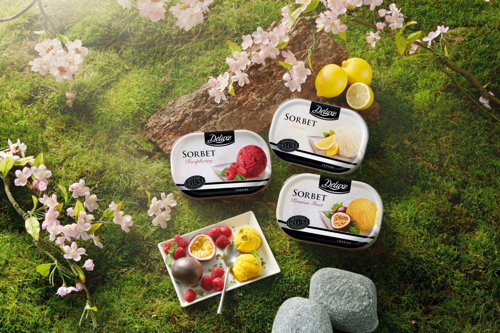 Savurează un Paşte special cu produsele Deluxe de la Lidl