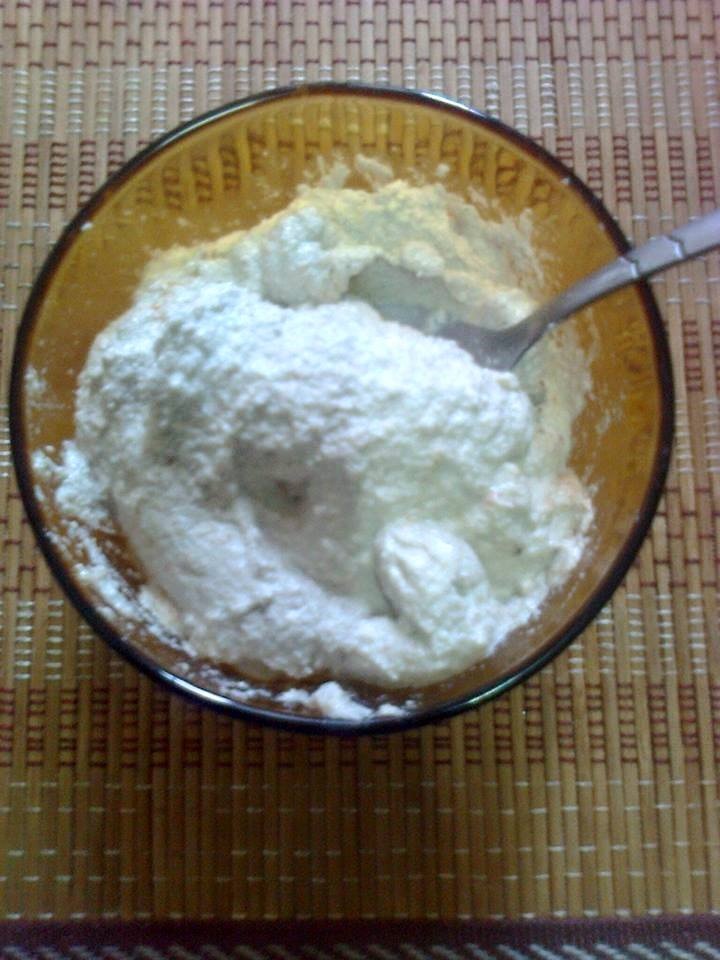 Pasta (hummus) de migdale