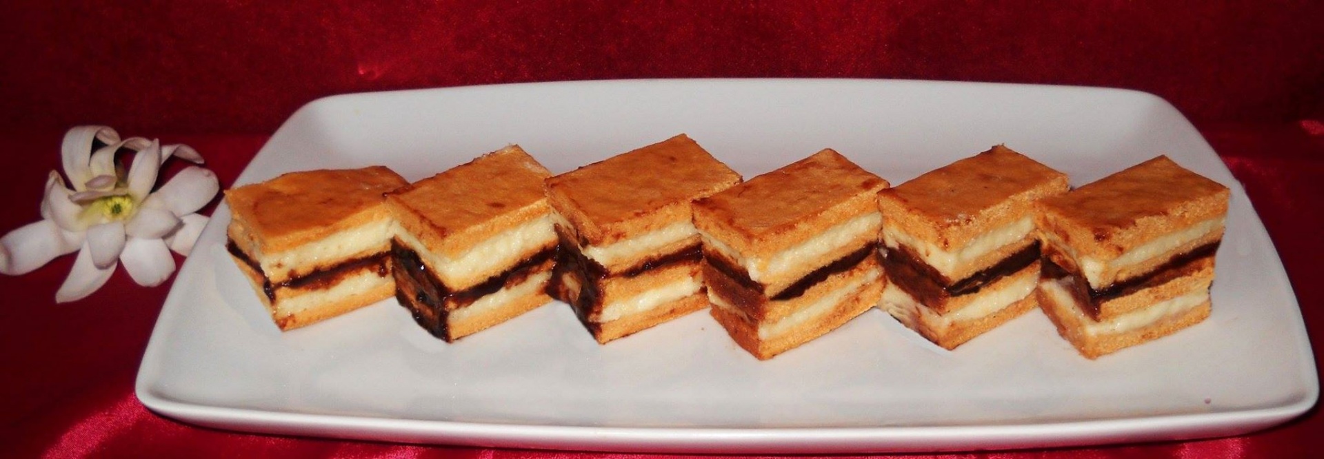 Prajitura cu suc de rosii