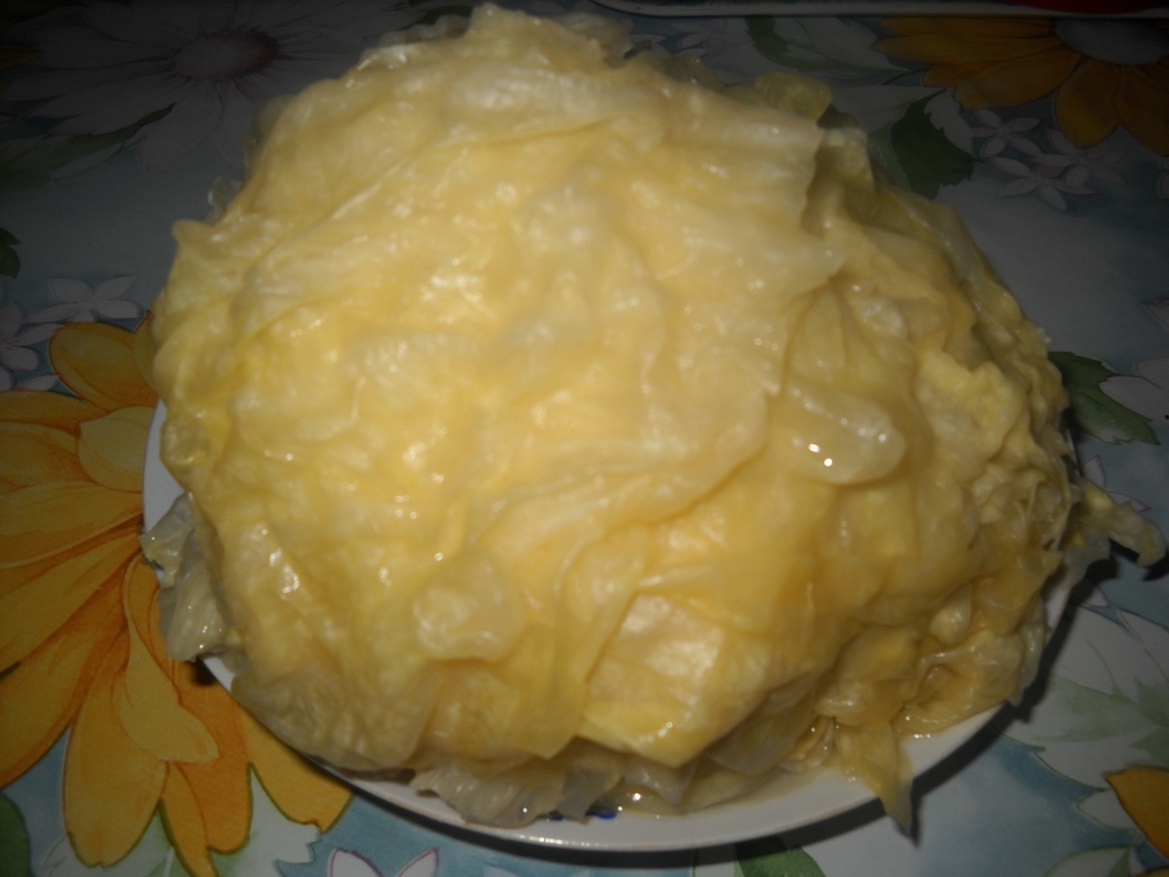 Sarmale de post cu soia – reteta delicioasa, savuroasa si usor de preparat