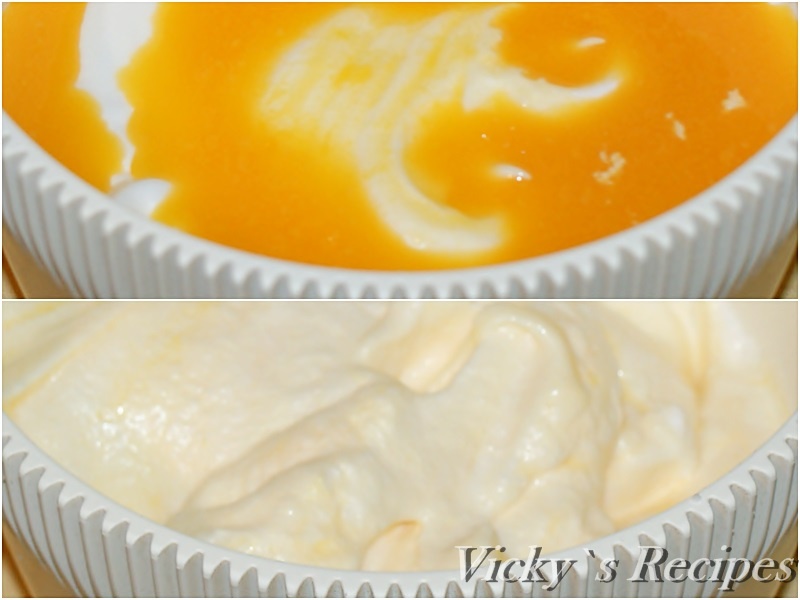 Rulada cu ciocolata si visine din dulceata, proaspete sau congelate