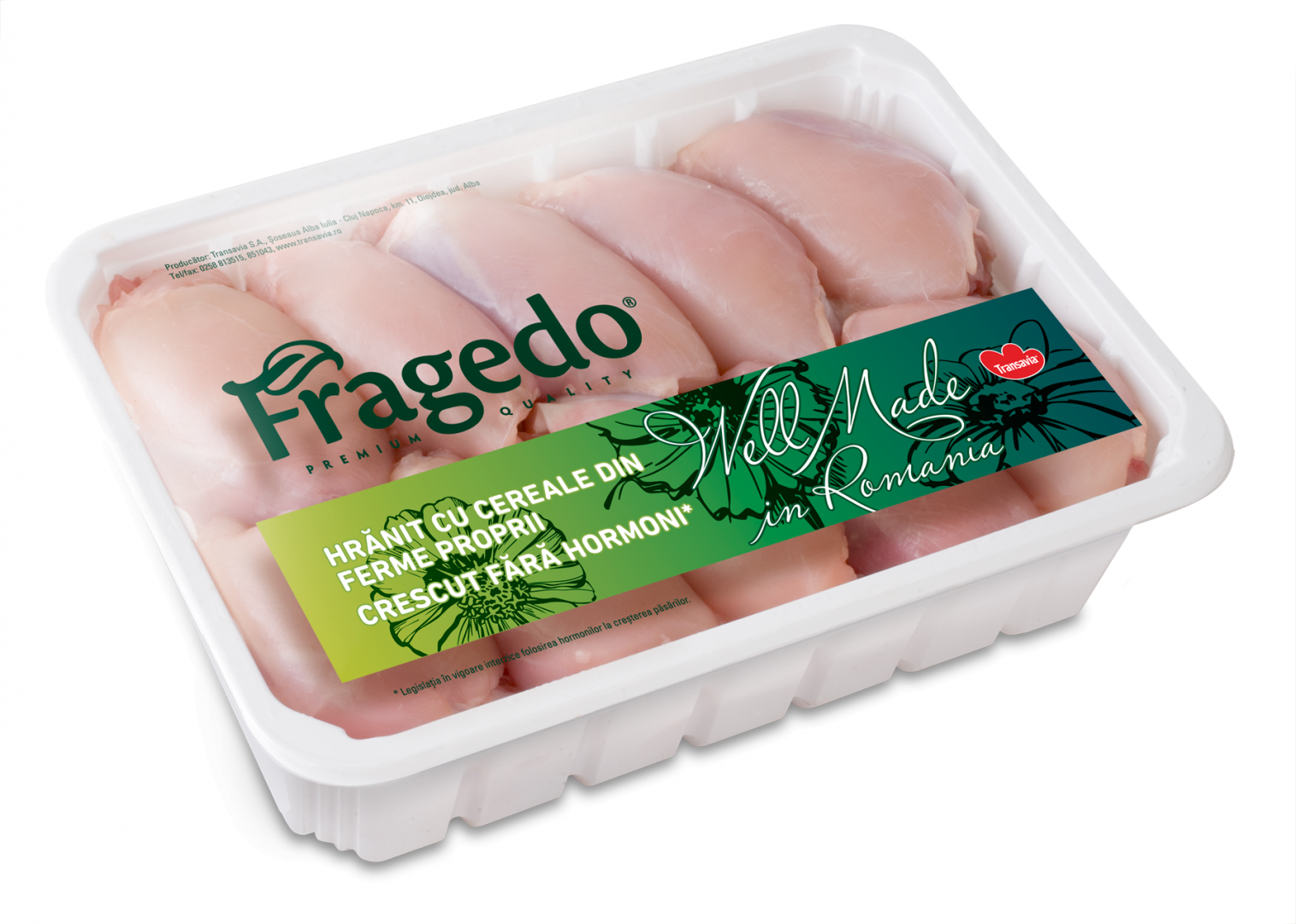 Transavia - 24 de ani de excelență în România