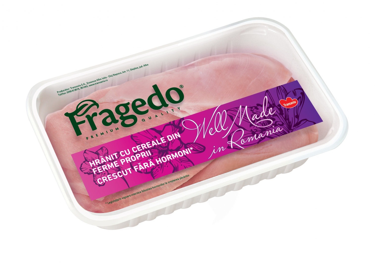 Transavia - 24 de ani de excelență în România