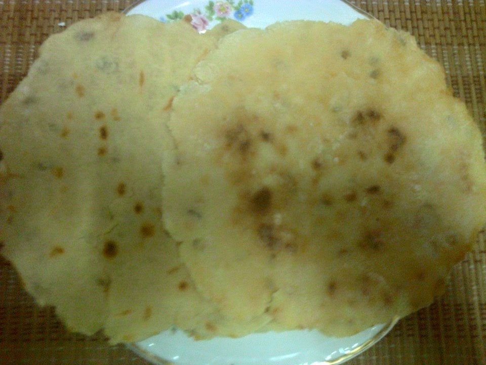 Turtite din faina de orez fara gluten