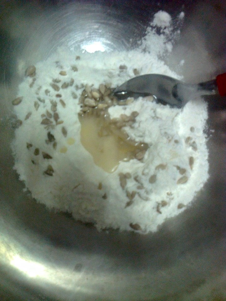 Turtite din faina de orez fara gluten