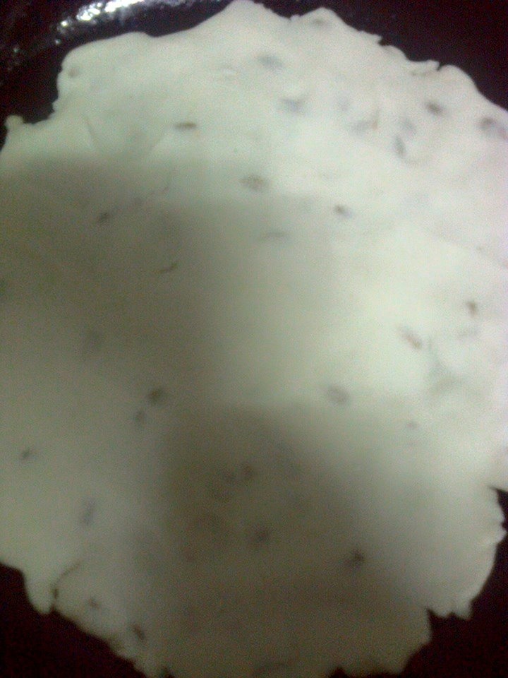 Turtite din faina de orez fara gluten