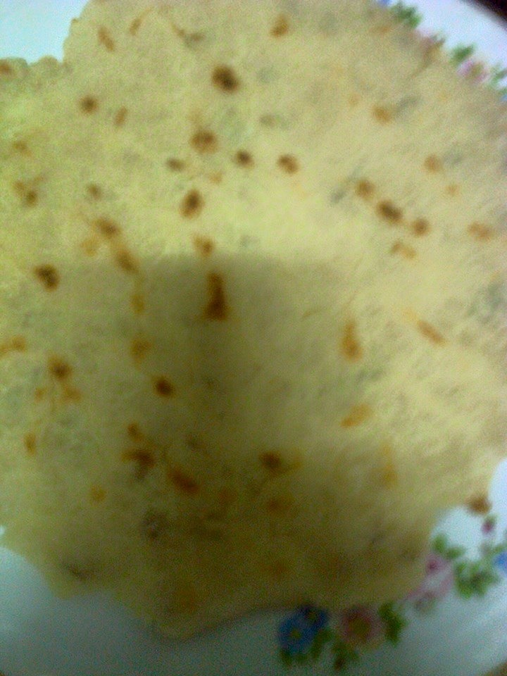 Turtite din faina de orez fara gluten