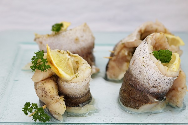 Rulouri de peste la slow cooker Crock Pot