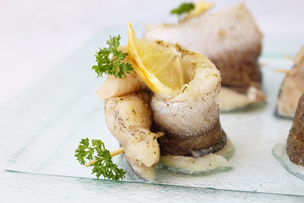 Rulouri de peste la slow cooker Crock Pot