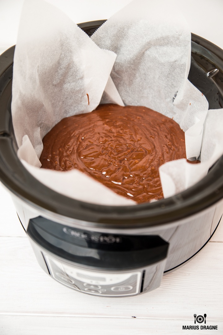 Negresa la slow cooker Crock-Pot