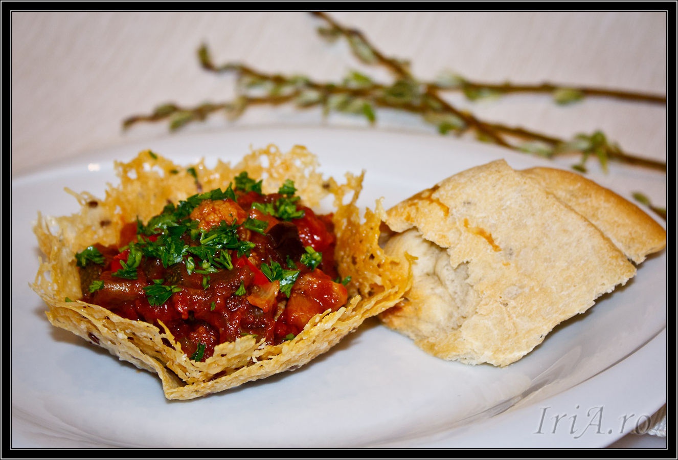 Ghiveci de legume la slow cooker Crock Pot