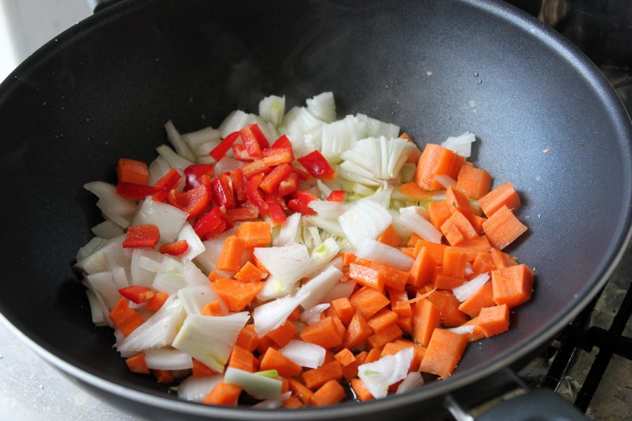 Pate de casa cu ciuperci