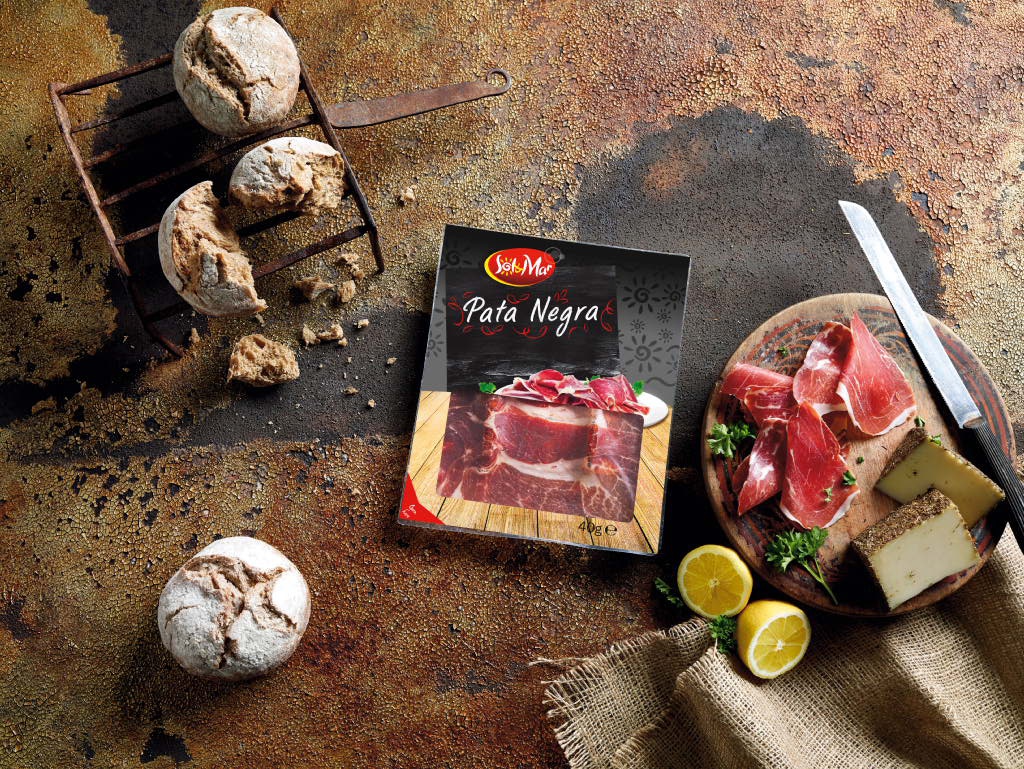 Sol&Mar dă startul fiestei gusturilor iberice la Lidl