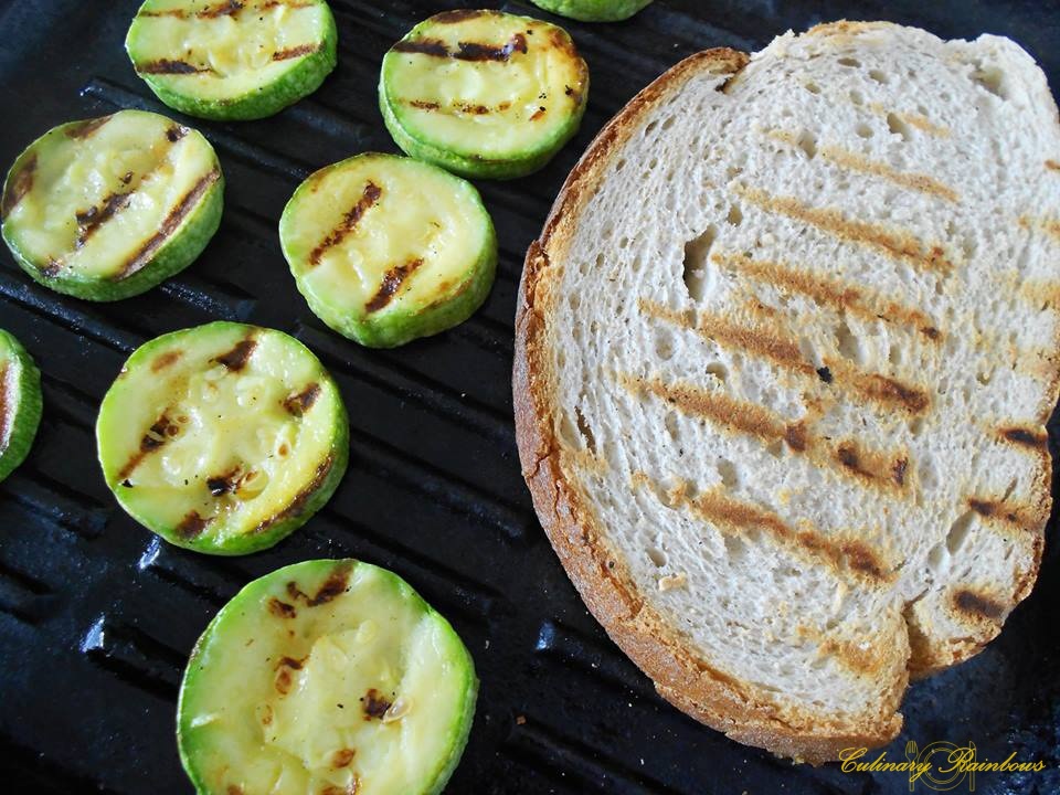 Omleta cu unt si ceapa verde