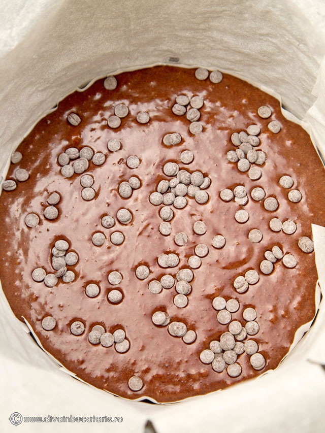 Negresa cu cafea la slow cooker Crock Pot