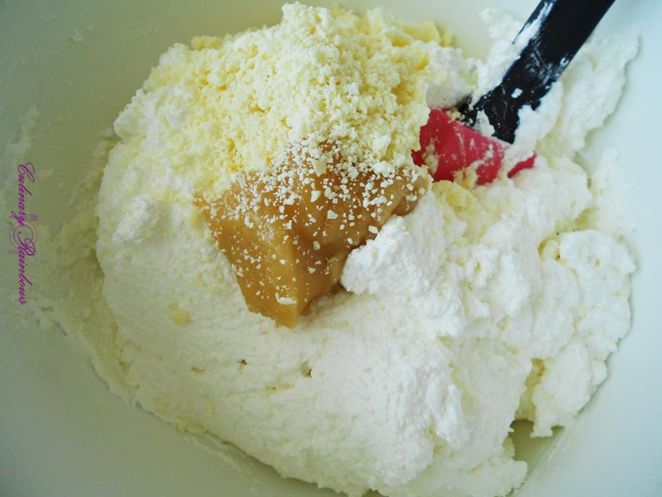 Ruladă curcubeu by Culinary Rainbow