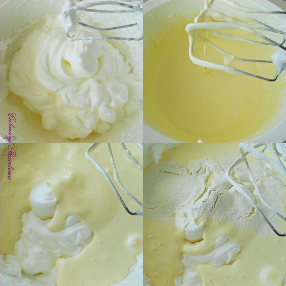 Ruladă curcubeu by Culinary Rainbow