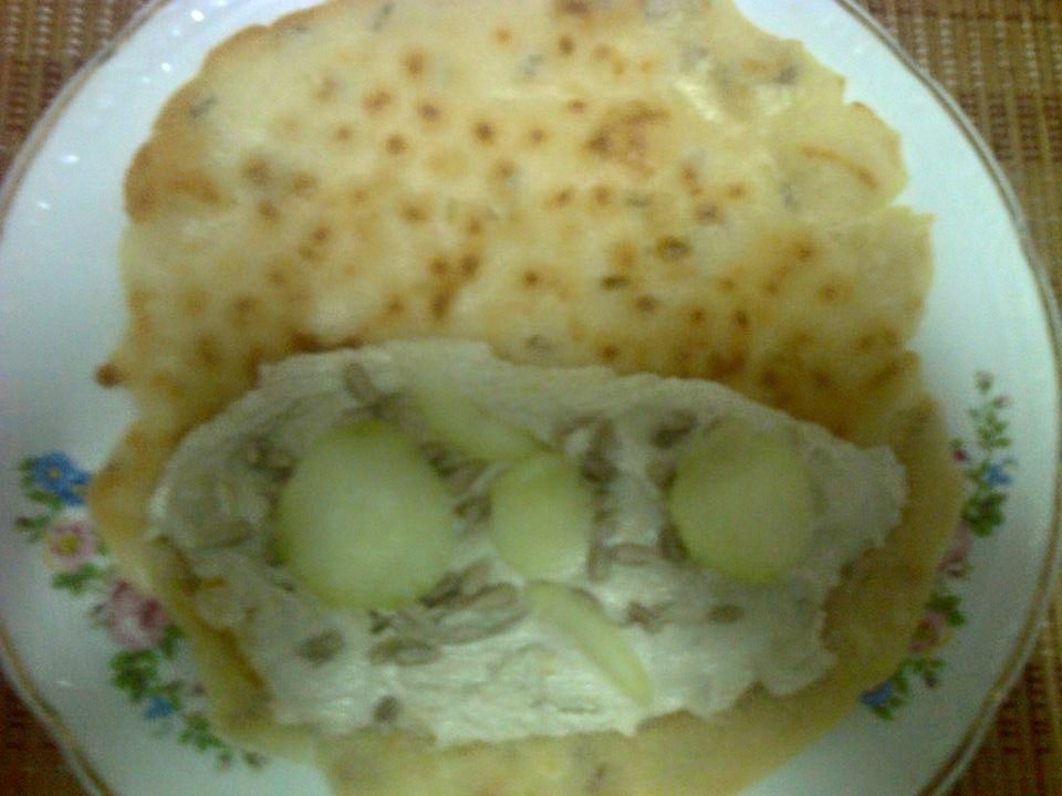 Pasta ( Hummus) din seminte de floarea soarelui