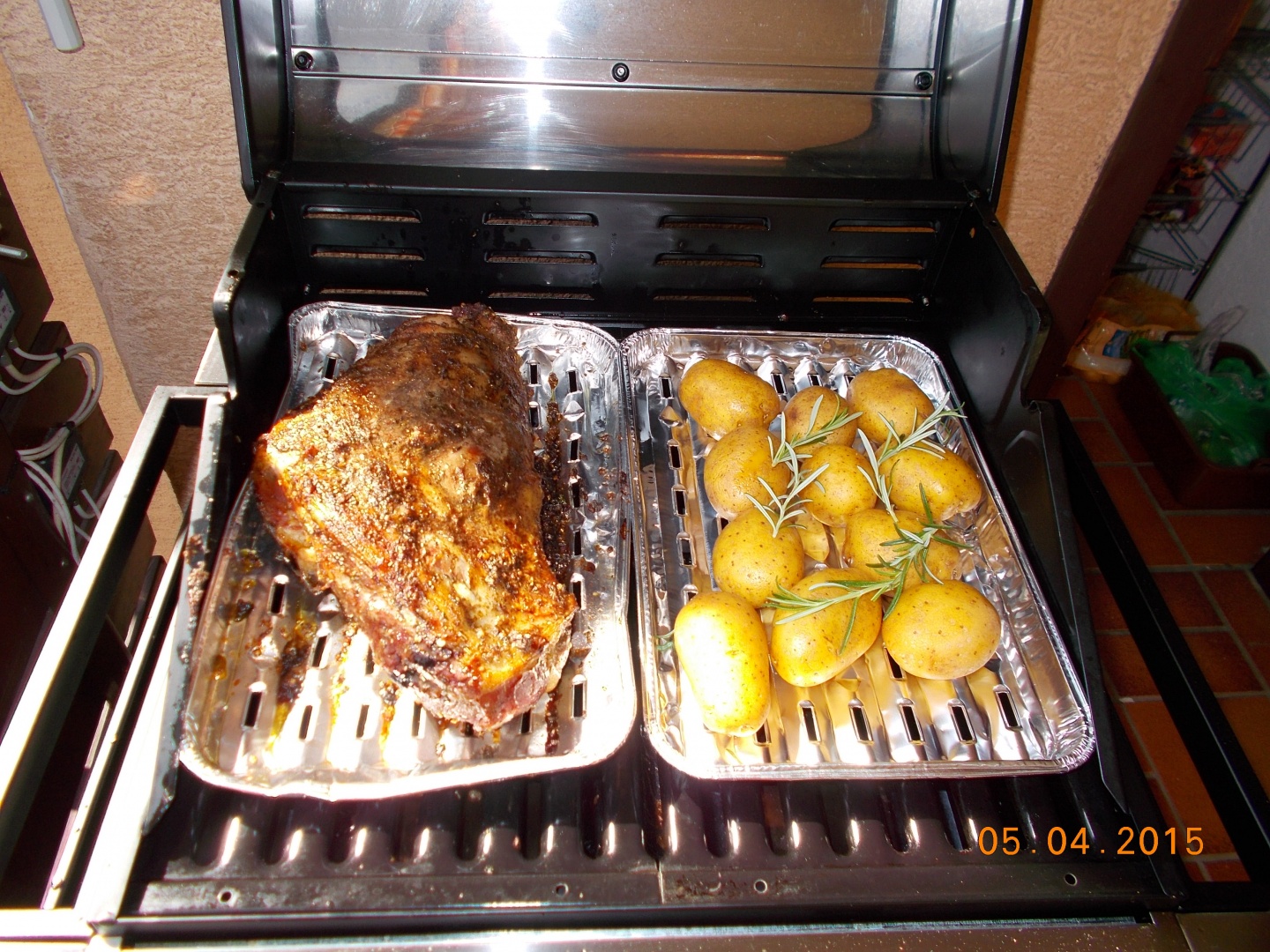 Miel de paste din insula Pserimos