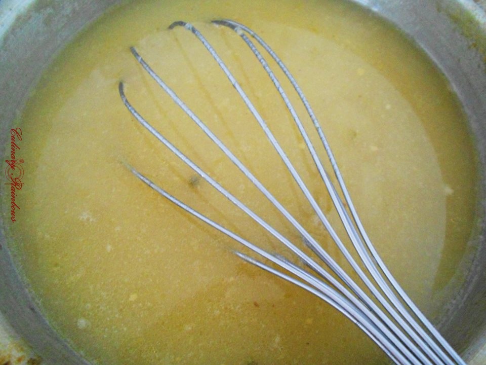 Supa crema de branza