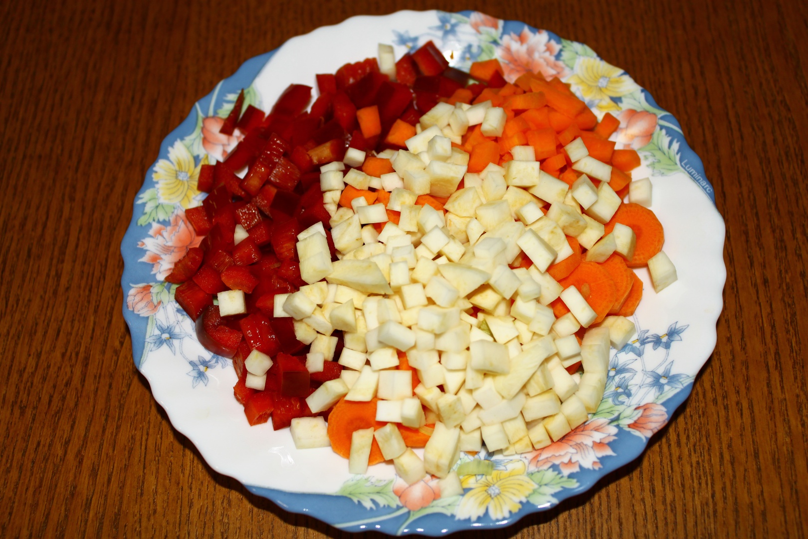 Mancare de praz cu masline