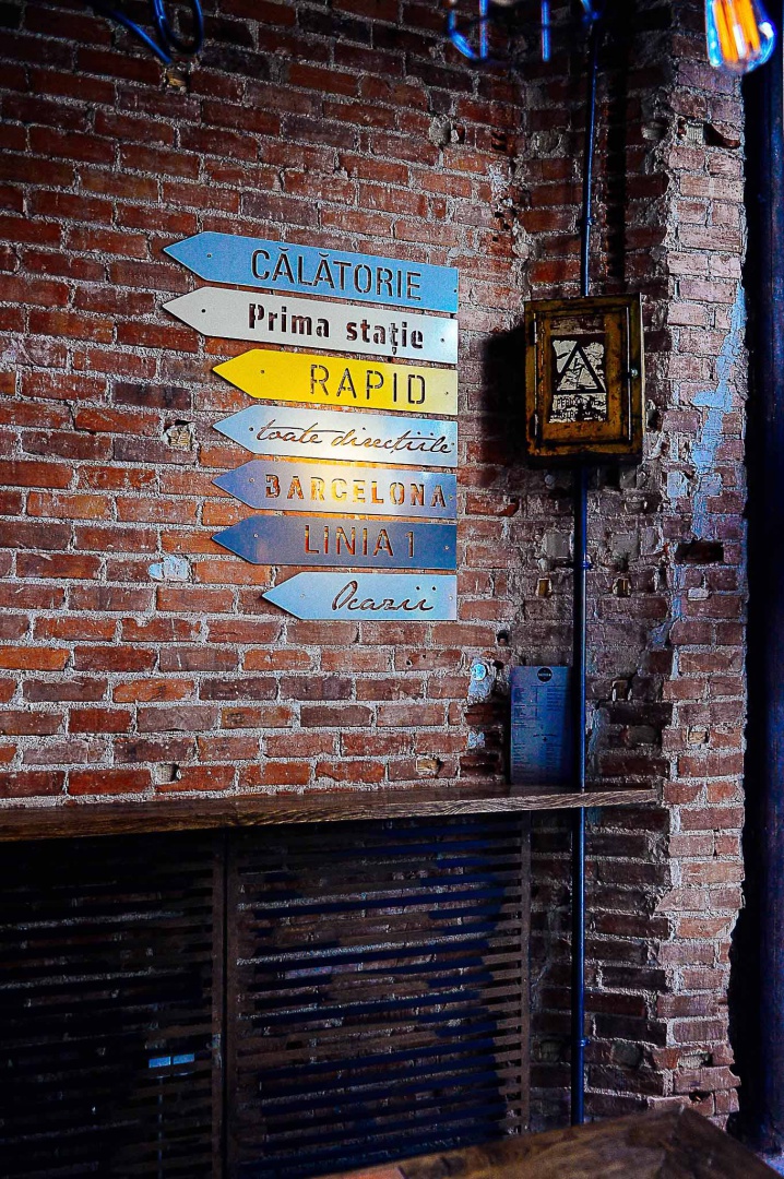 Shoteria, stația de primă alcoolizare și de reabilitare – locul unde încep și se încheie petrecerile