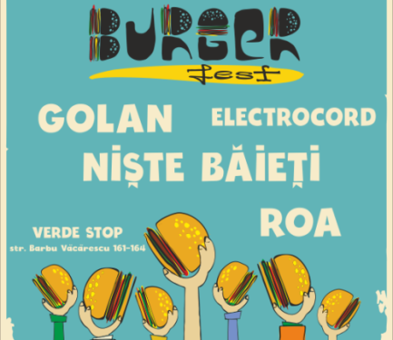 Cine formeaza juriul BURGERFEST si care sunt restaurantele participante