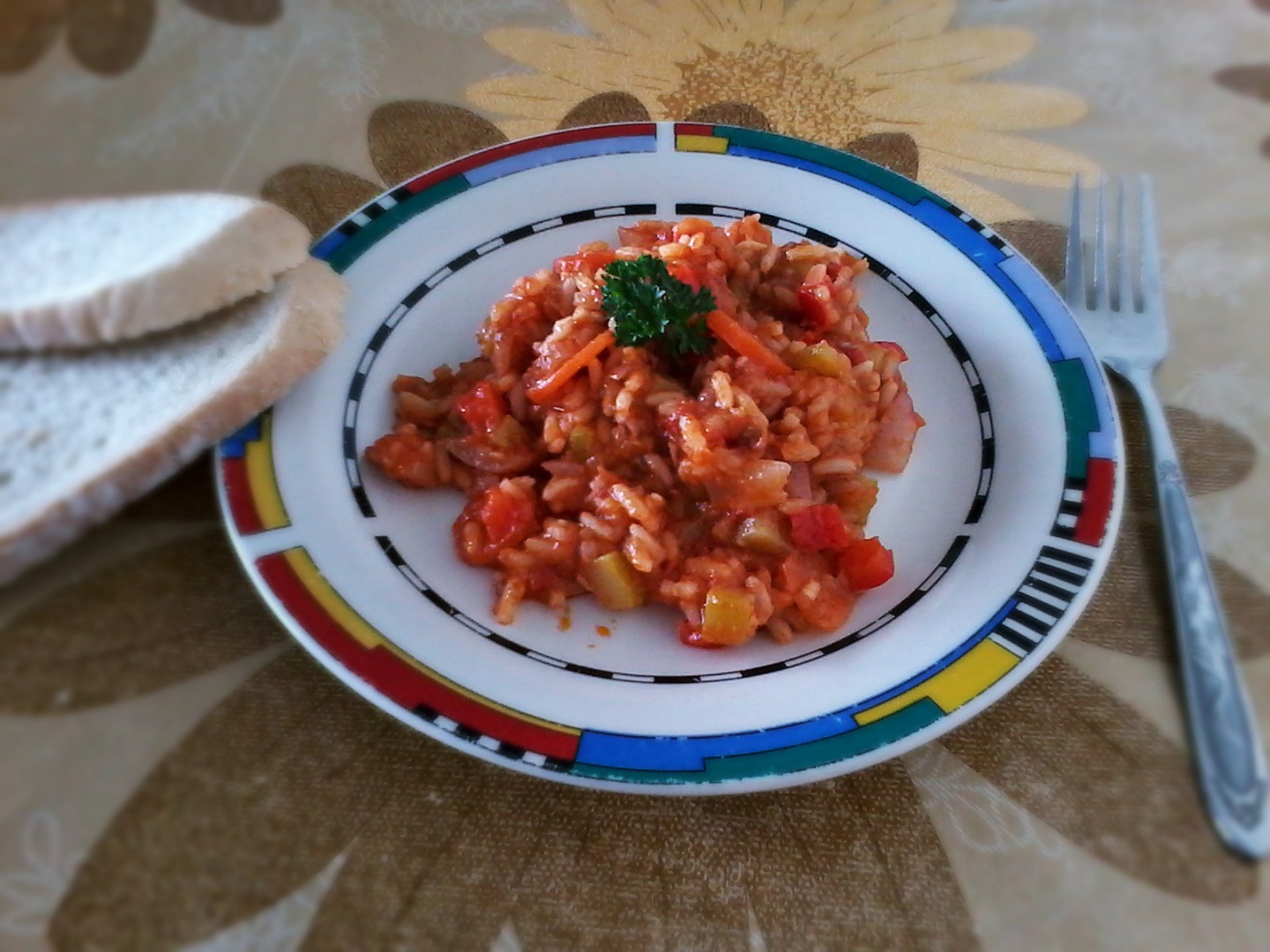 Ghiveci de legume