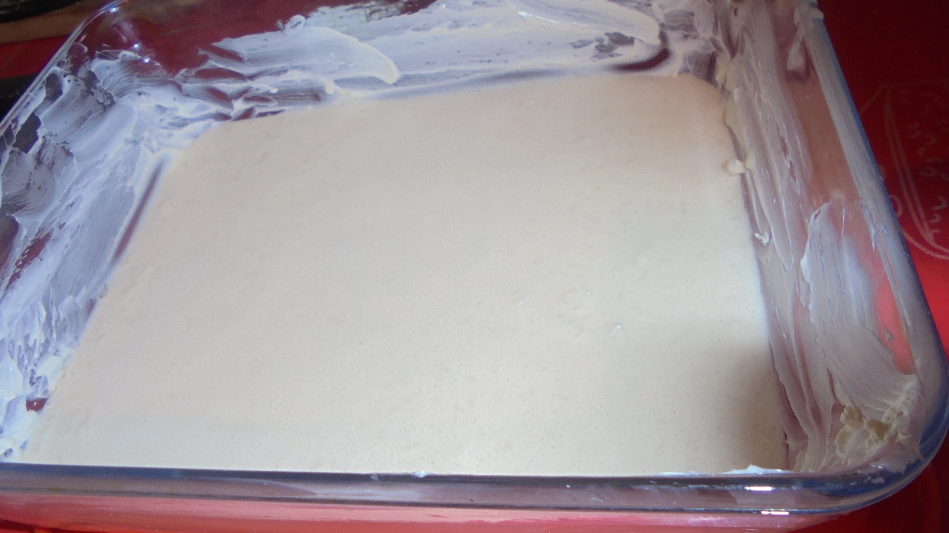 Budinca de orez cu mere