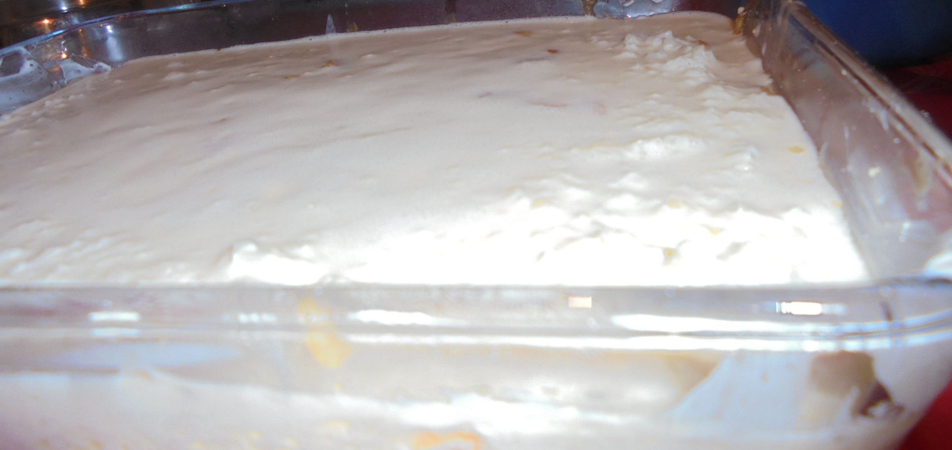 Budinca de orez cu mere