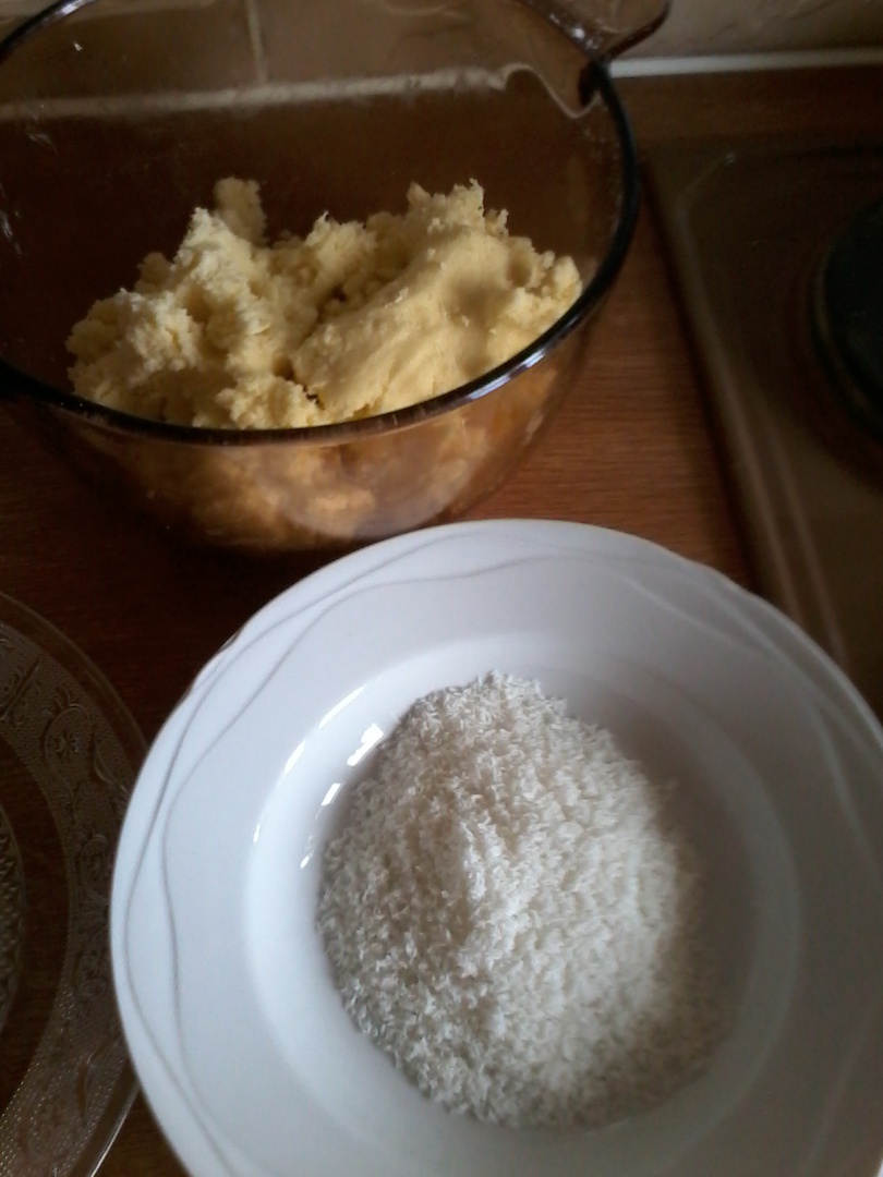 Raffaelo - bomboane de casa