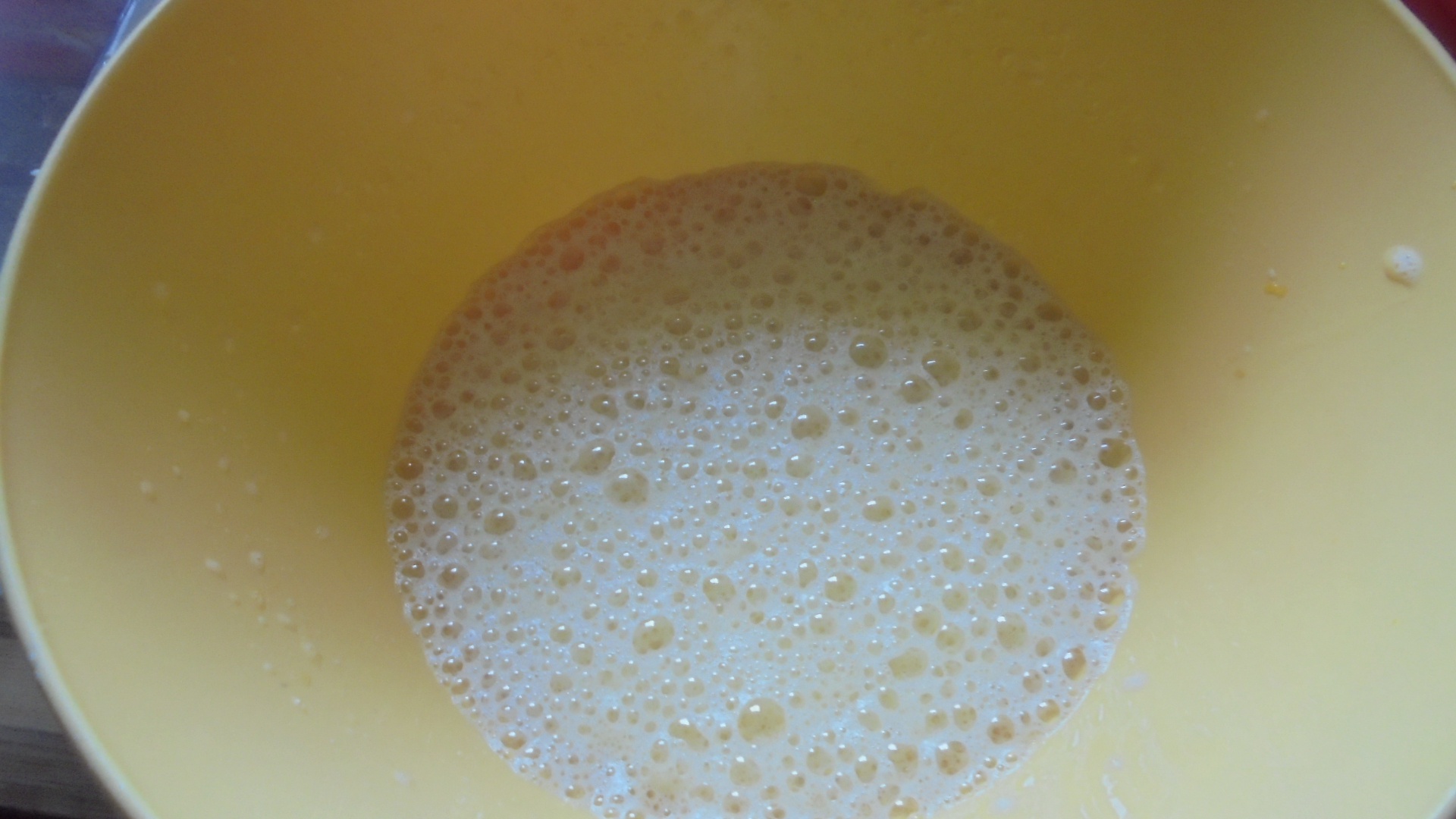 Mamaliga cu branza si omleta la cuptor