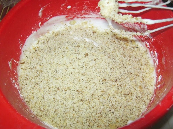 Prajitura cu trei blaturi si crema de lamaie