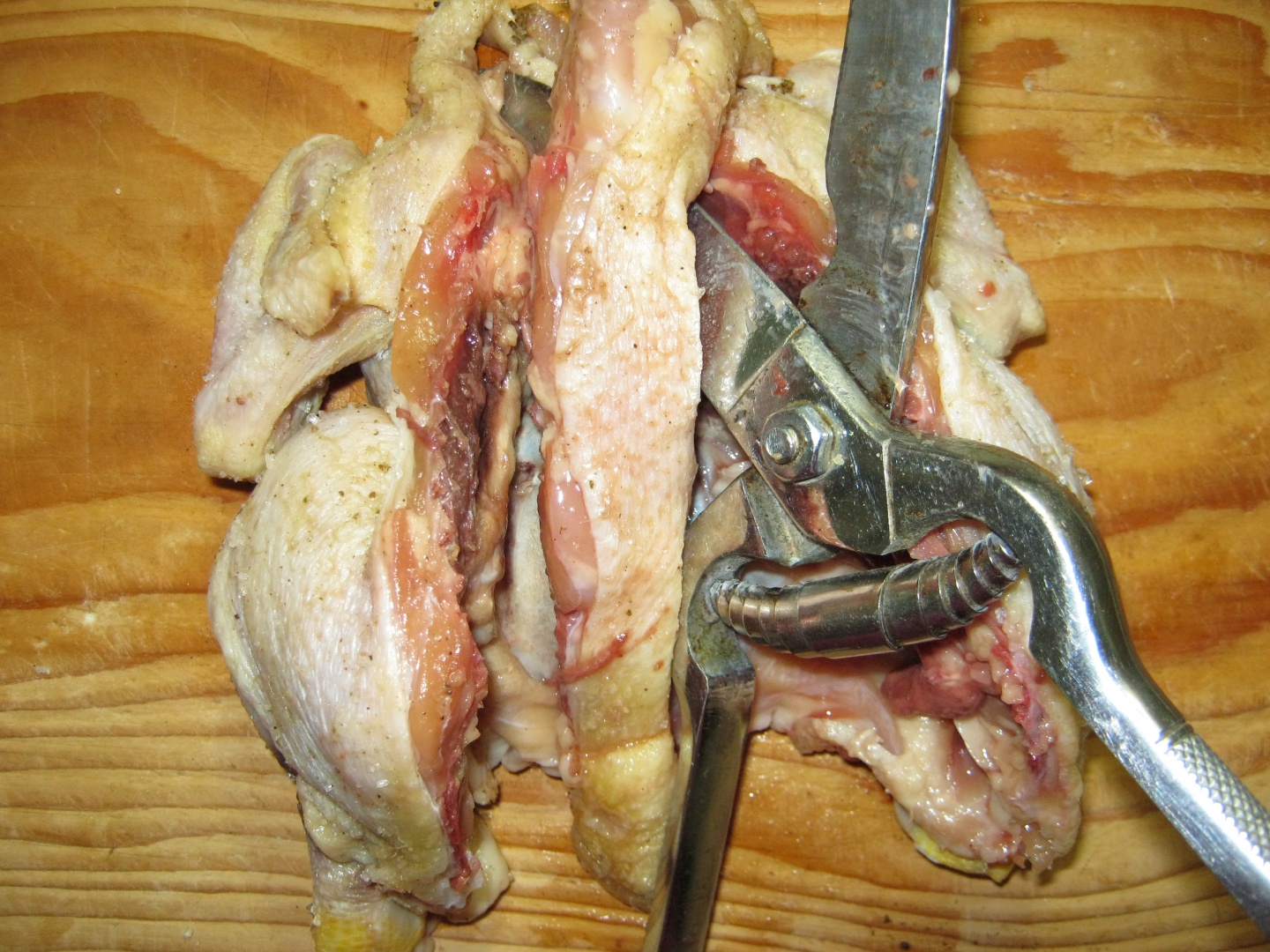 Puisor la gratar cu legume