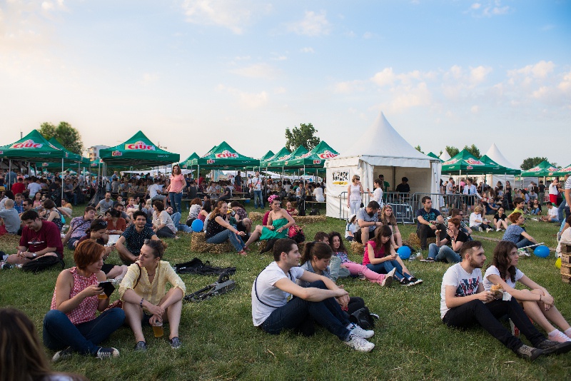 Gustos.ro la BurgerFest