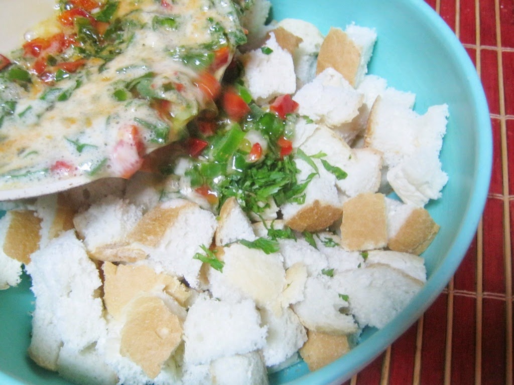 Pulpite de pui cu galuste bavareze si sos vanatoresc