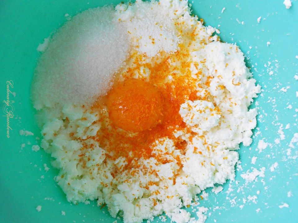 Reţetă de preparare a papanaşilor