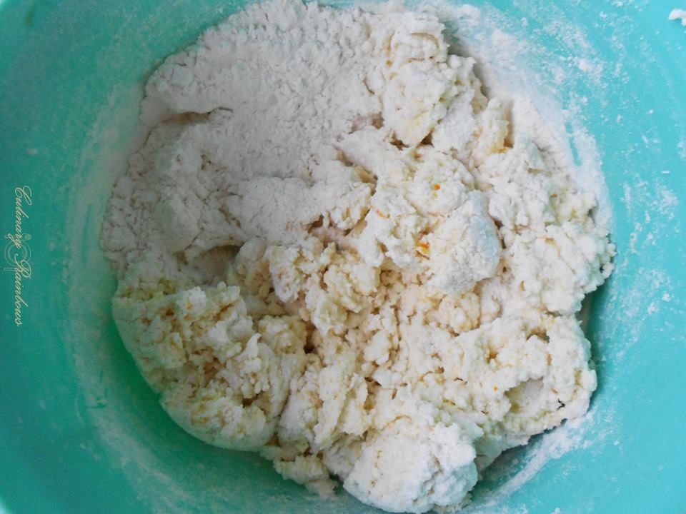 Reţetă de preparare a papanaşilor